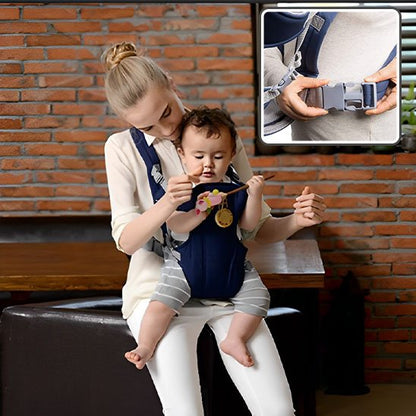 Porte bébé | Ergonomique Confort