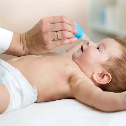 Mouche bébé | Silicone Doux Décongestionnant