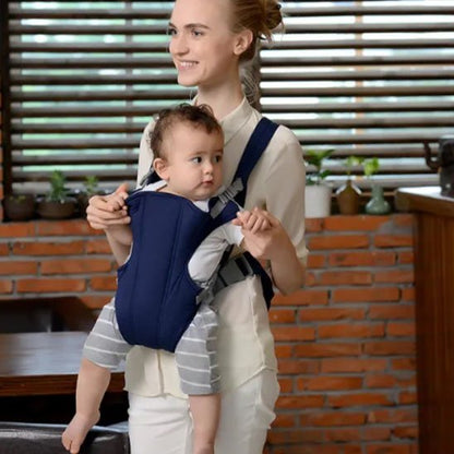 Porte bébé | Ergonomique Confort