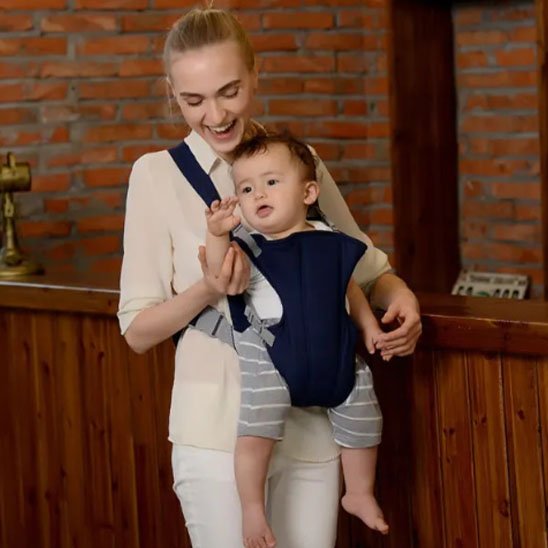 Porte bébé | Ergonomique Confort