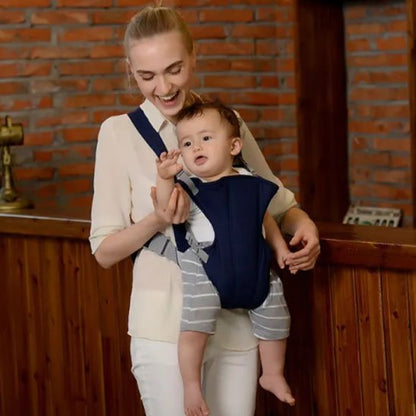 Porte bébé | Ergonomique Confort