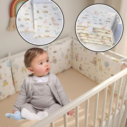 Tour de lit bébé | Modulaire Douceur