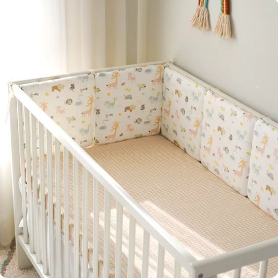 Tour de lit bébé | Modulaire Douceur