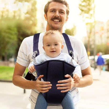 Porte bébé | Ergonomique Confort