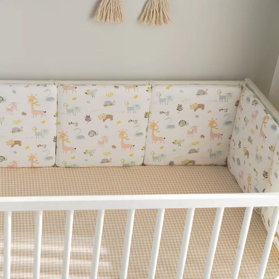 Tour de lit bébé | Modulaire Douceur